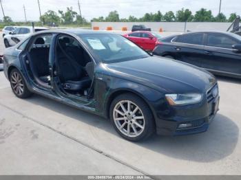  Salvage Audi A4