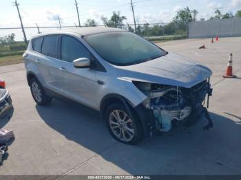  Salvage Ford Escape