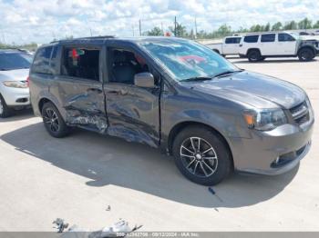  Salvage Dodge Grand Caravan