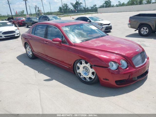  Salvage Bentley Continental Flying Spur