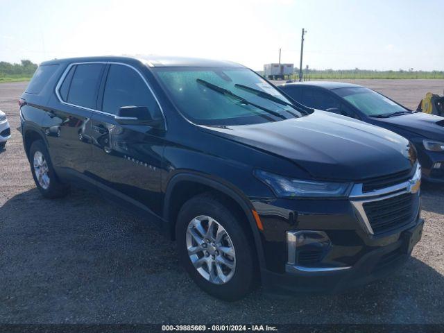  Salvage Chevrolet Traverse