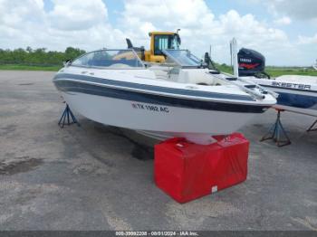  Salvage Skeeter Bay Boat