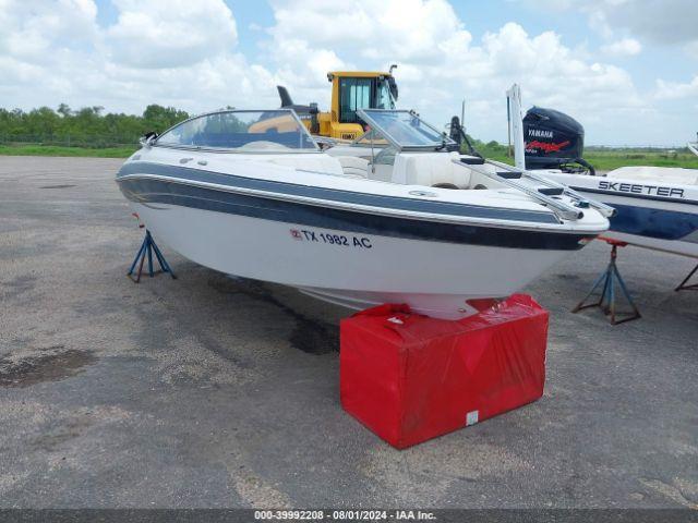  Salvage Skeeter Bay Boat