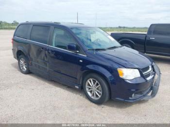  Salvage Dodge Grand Caravan