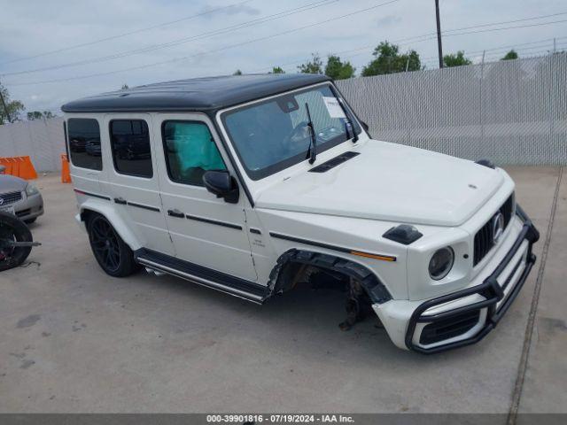  Salvage Mercedes-Benz G-Class