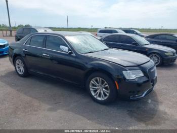  Salvage Chrysler 300c