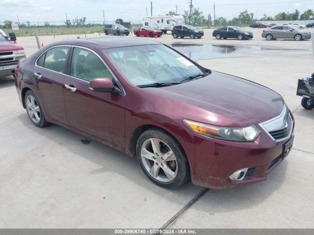  Salvage Acura TSX