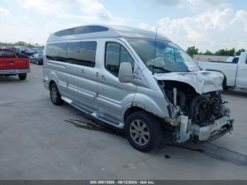  Salvage Ford Transit