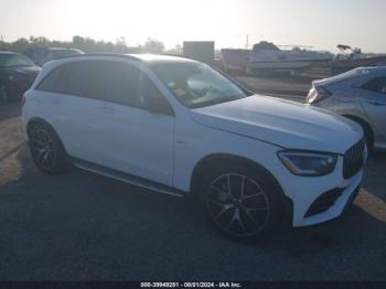  Salvage Mercedes-Benz GLC