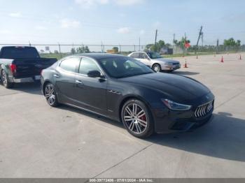  Salvage Maserati Ghibli