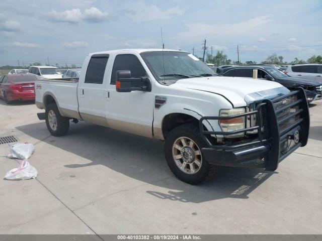  Salvage Ford F-350