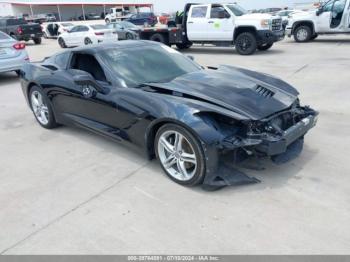  Salvage Chevrolet Corvette