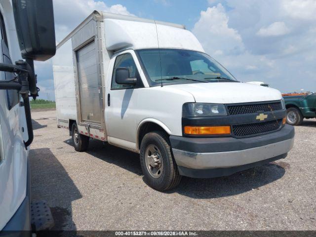  Salvage Chevrolet Express