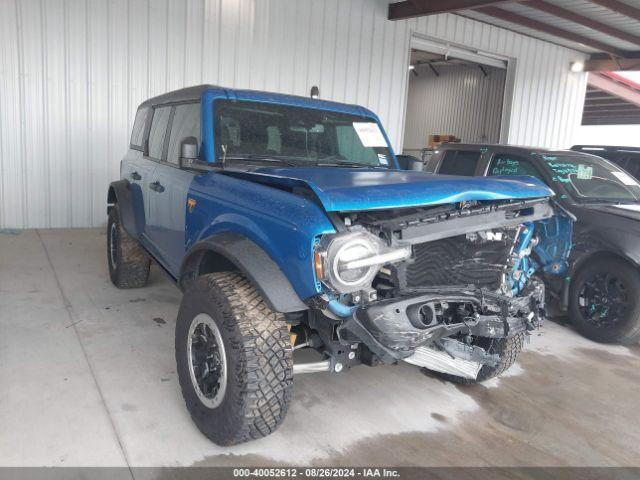  Salvage Ford Bronco