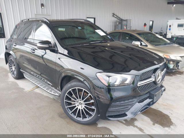  Salvage Mercedes-Benz GLE