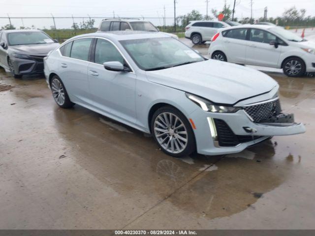  Salvage Cadillac CT5