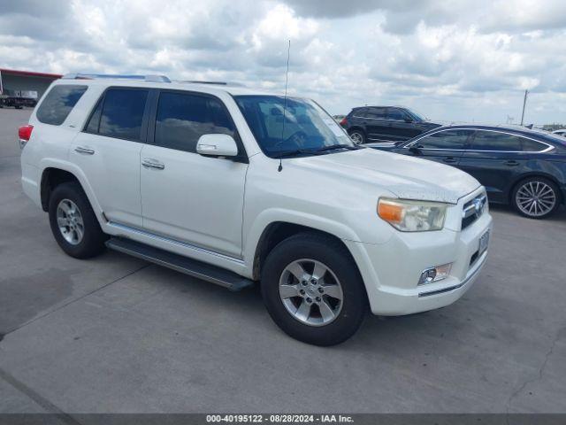  Salvage Toyota 4Runner