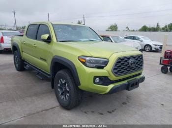  Salvage Toyota Tacoma