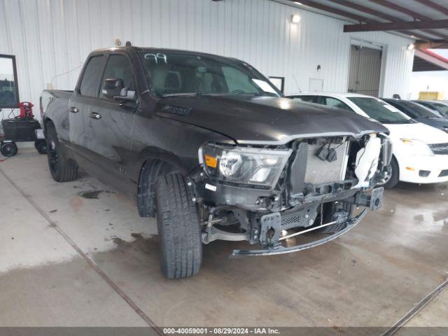  Salvage Ram 1500