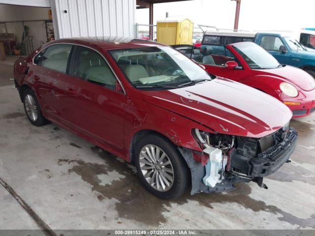  Salvage Volkswagen Passat