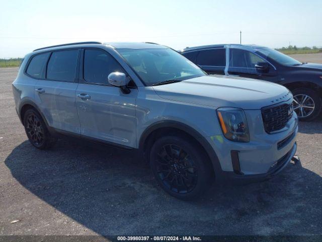  Salvage Kia Telluride