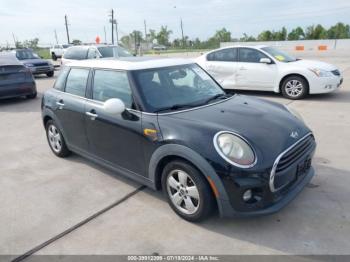  Salvage MINI Hardtop