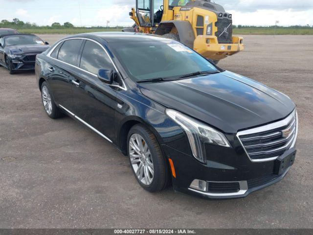  Salvage Cadillac XTS