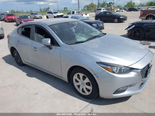  Salvage Mazda Mazda3