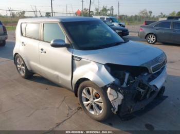  Salvage Kia Soul