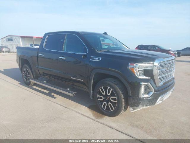  Salvage GMC Sierra 1500