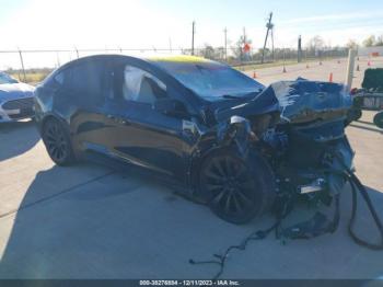  Salvage Tesla Model X