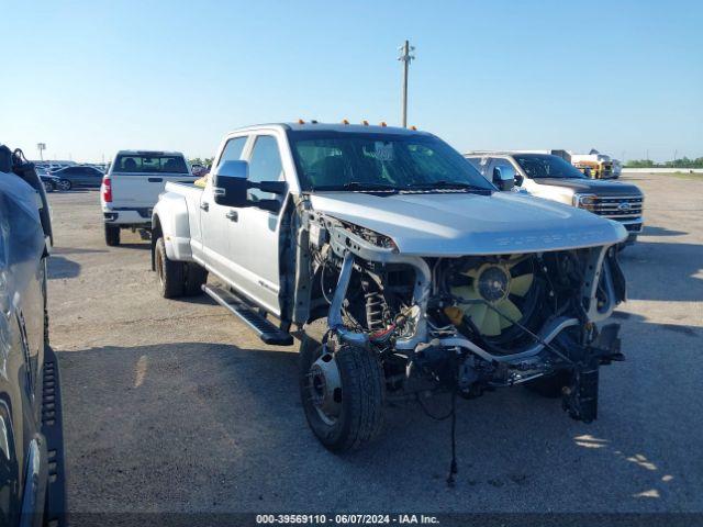  Salvage Ford F-350