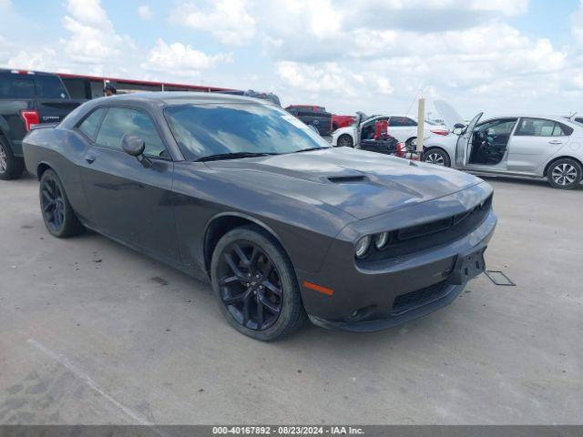  Salvage Dodge Challenger