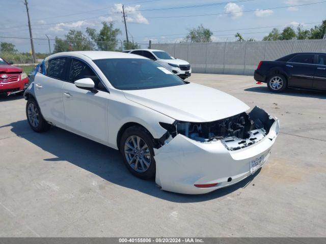  Salvage Mazda Mazda3