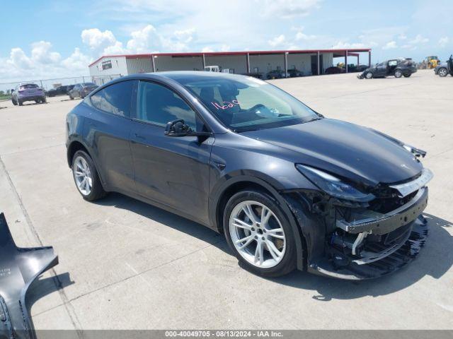  Salvage Tesla Model Y