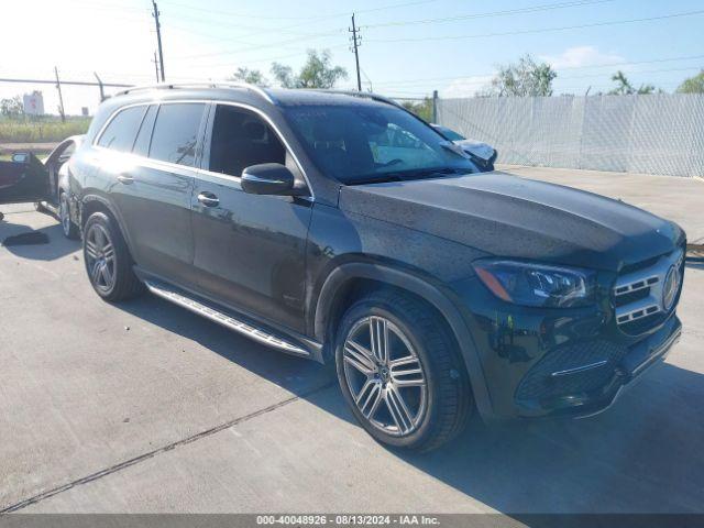  Salvage Mercedes-Benz Gls-class