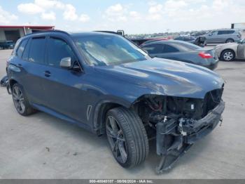  Salvage BMW X Series