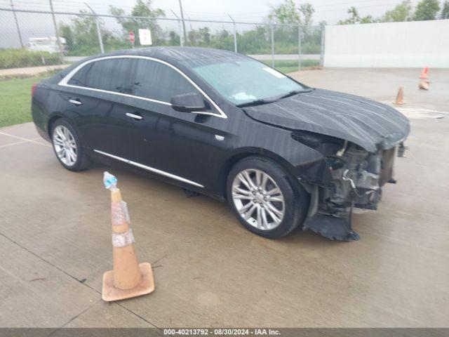  Salvage Cadillac XTS