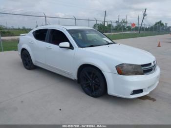  Salvage Dodge Avenger