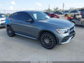  Salvage Mercedes-Benz GLC