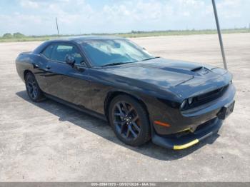  Salvage Dodge Challenger