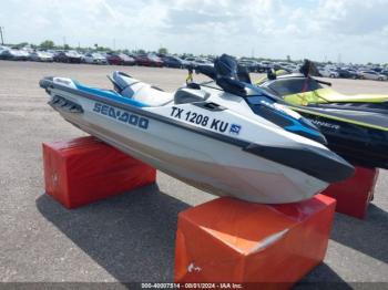  Salvage Sea-Doo Seadoo