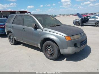  Salvage Saturn Vue