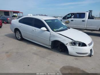  Salvage Chevrolet Impala