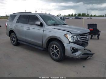  Salvage Ford Expedition