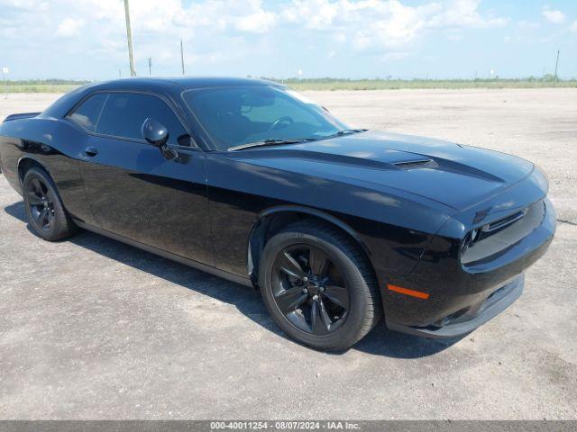  Salvage Dodge Challenger