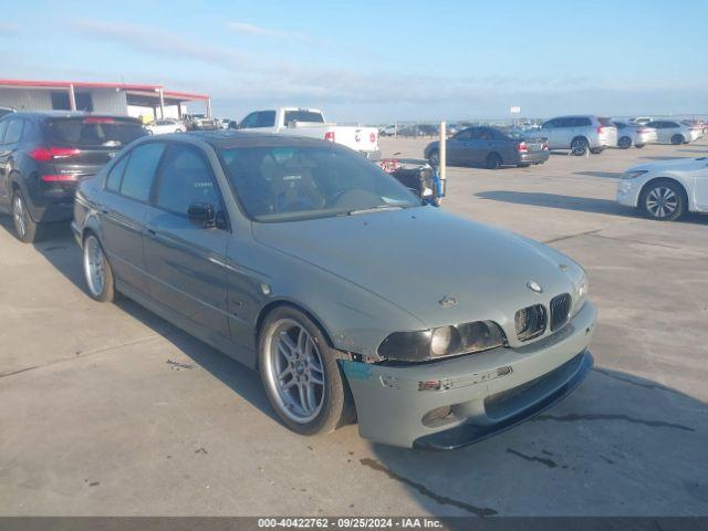  Salvage BMW 5 Series