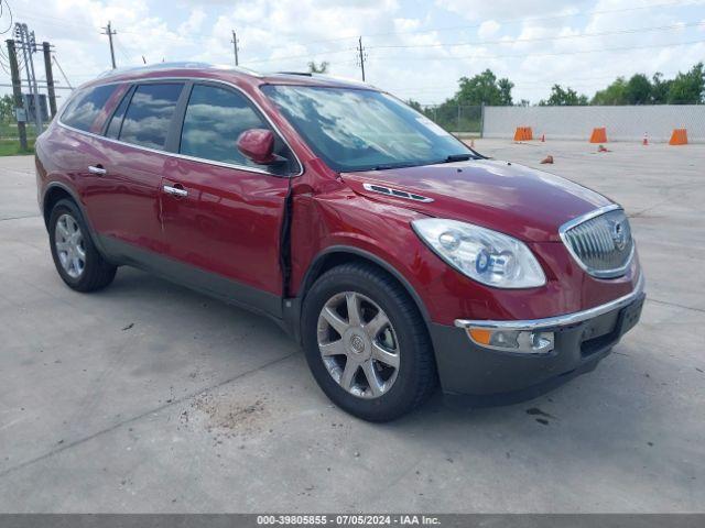  Salvage Buick Enclave