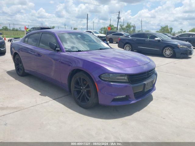  Salvage Dodge Charger