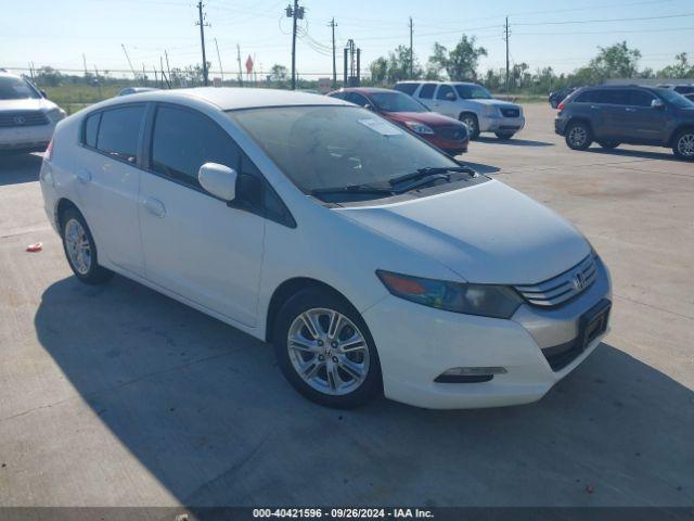  Salvage Honda Insight